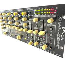 Denon DN-X800 Hybrid Mixer. Very Rare, Made in Japan 