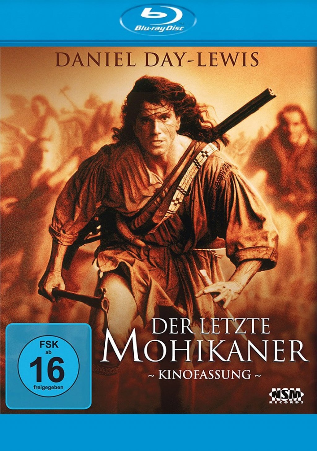 Der letzte Mohikaner - Kinofassung # BLU-RAY-NEU - Bild 2