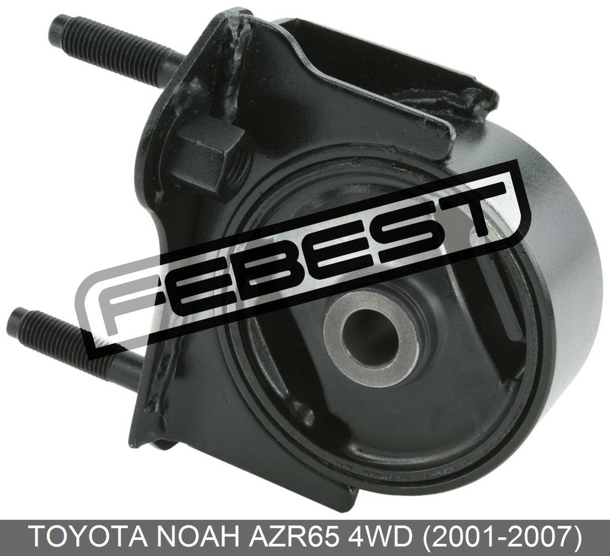 Rear Engine Mount For Toyota Noah Azr65 4Wd (2001-2007) | eBay