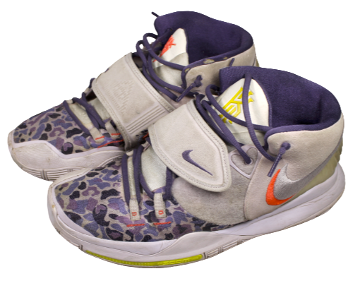 kyrie 6 barely grape