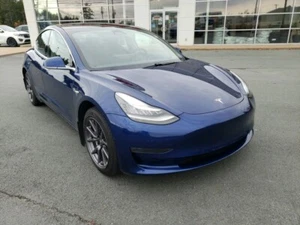 2020 Tesla Model 3 Standard Range Model 3. Balance warranty....