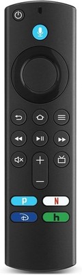 L5B83G Sprachfernbedienung für Amazon Fire Smart TV Stick 2. Gen,3. Gen 4K Max