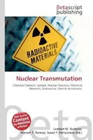 Lambert M. Surhone (U. A.) | Nuclear Transmutation | Taschenbuch | Englisch