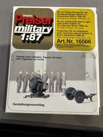 Preiser MilitäR H0 16568 TrüMmerfrauen Unbemalt Neu & Ovp