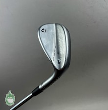 TaylorMade Tour Issue Milled Grind 3 SB 50*-09 X100 Extra Flex Steel Gold