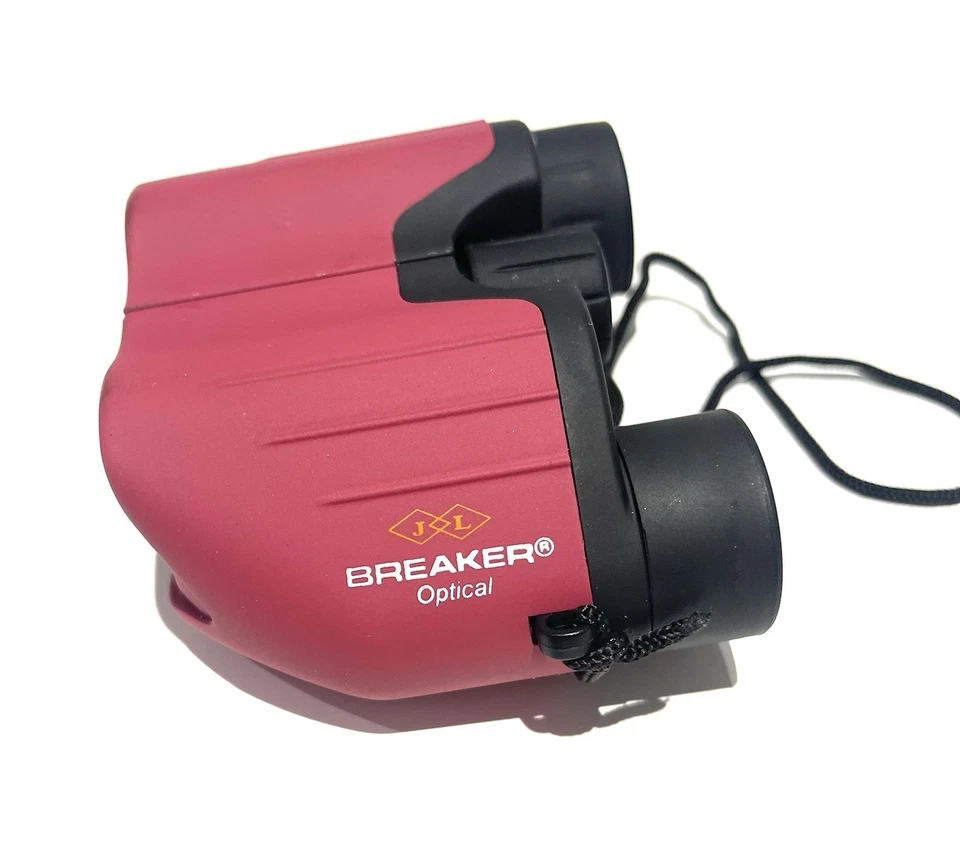 BREAKER COPACT POCKET BINOCULAR 8 X 21 FIELD 7 *122m AT 1000M WITHCARRYING CASE. - Image 2 of 4