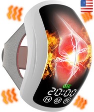 Red Light Therapy for Knee Pain Relief Joint Infrared with Heat Rechargeable USA