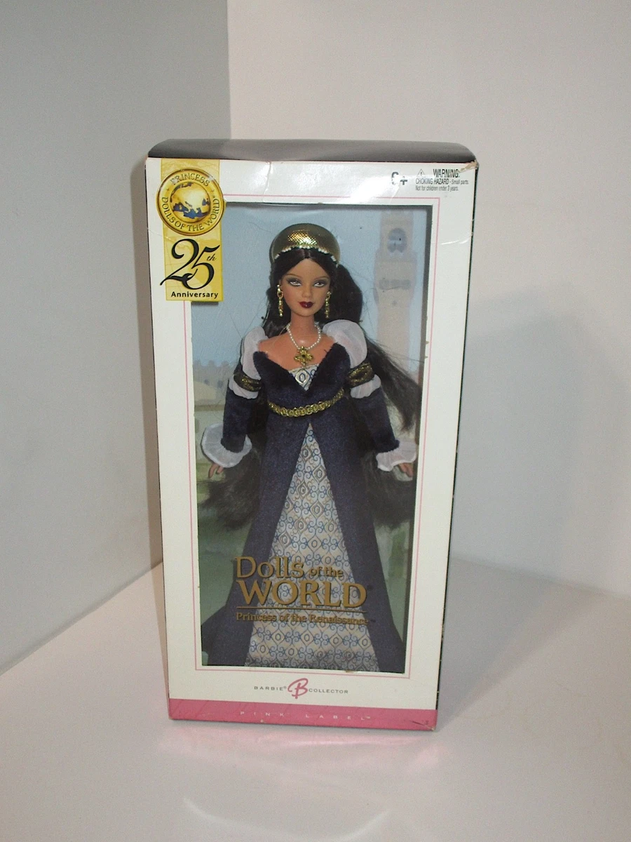 Barbie Dolls of the World Original (Unopened) Dolls & Doll