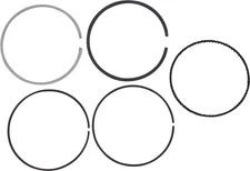 WOSSNER - GNH93.00 - Replacement Piston Ring Set for Polaris RZR XP 900 EFI 4x4