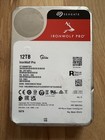 Seagate IronWolf Pro 12 TB Internal Hard Drive ST12000NT001