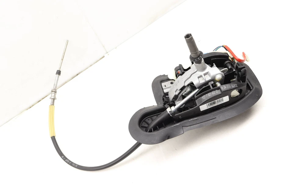 2008-2011 BMW 128I 3,0 л - автоматическое переключение / переключатель в сборе с соединением - Изображение 2 из 4