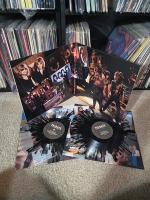 Ozzy Osbourne Randy Rhoads Tribute 2lp Vinyl 2019 Box Set Press