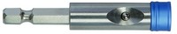 "1/4\" Einhand Magnet-Bithalter LäNge 65 Mm"