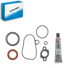Victor Reinz Engine Crankshaft Seal Kit Front For 1997-1999 Acura CL