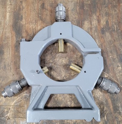 17'' Steady Rest w/ 6'' ID - 3-Point