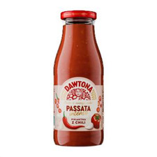 5901713024107 Dawtona Przecier Passata Intenso Pikantna 500g
