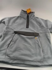 carhartt fleece pullover womens