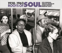 Various Artists Roots Of Soul: 1928-1962 (Cd) Album