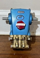 CAT Pumps 270 Brass Head 3.5 GPM 3 Frame Plunger Pump - 1500 PSI