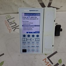Baxter Sigma Spectrum 8.00.03 w/o Battery Infusion Pump
