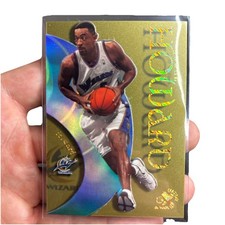 1998/99 Skybox EX Century Juwan Howard /57 Essential Credentials Future GRADE?🔥