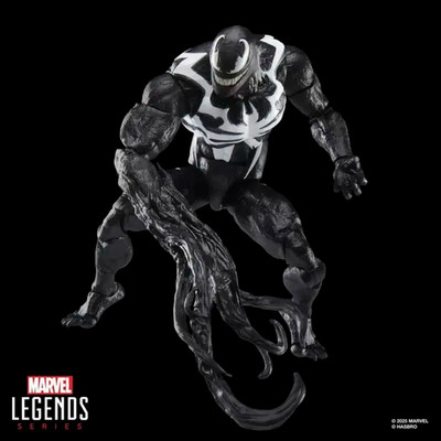Spider-Man 2 Big Venom Action Figure PVC Statue Collection Model