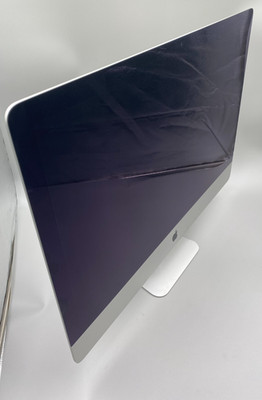 Apple iMac 27'' A1419 2015 I5-6500 3.2GHz 24GB DDR4 2.5TB SSD Silver C/S2/READ