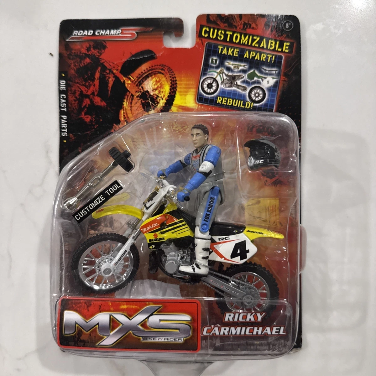 Road Champs Suzuki Diecast & Toy Vehicles for sale | eBay