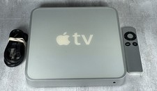 Apple TV 1st Generation A1218 with Remote Tes...