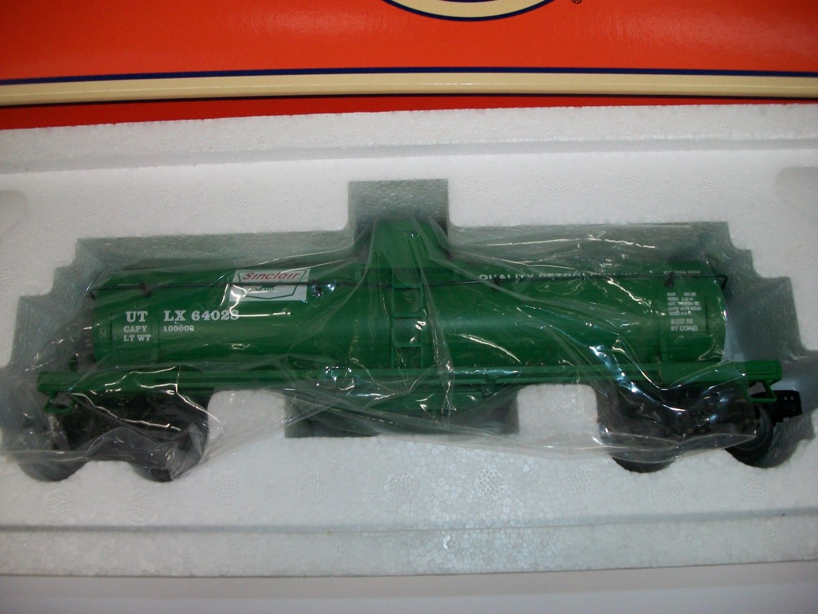 Click here to see eBay Auction
