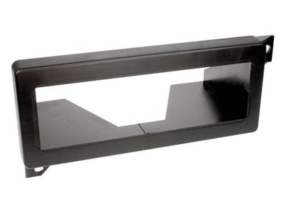 Einbaurahmen DIN Autoradio für Chrysler Dodge Jeep bis 2001 7608340076