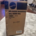 Bob Mackie MASQUERADE BALL Vintage Barbie Mattel ORIGINAL SHIPPER BOX NIB 10803