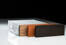 Pro-Ject Wooden Side Panels DS2 DS3 - Magnetic Walnut - Great Condition - Unused