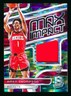 2023-24 PANINI SPECTRA AMEN THOMPSON RC CELESTIAL PRIZM PATCH ROOKIE SP #31/99!