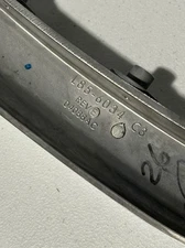 PETERBILT SUPPORT-FENDER REAR ALUM CAS L85-6034 thumbnail 4