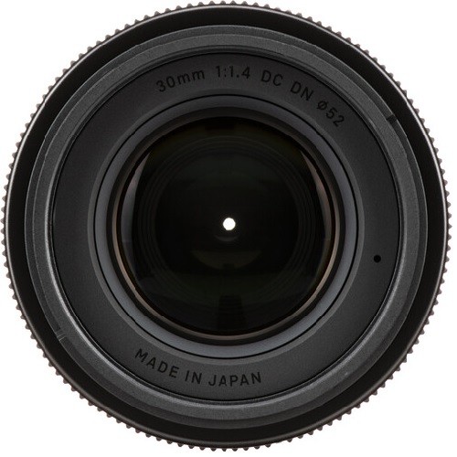 SIGMA 30mm F1.4 EFマウント 30mm F1.4 DC DN | Contemporary / キヤノンEF-Mマウント用