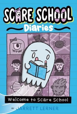 Welcome to Scare School, Paperback by Lerner, Jarrett, Brand New, Free shippi...