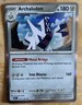 107/142 ARCHALUDON | RARE HOLO | STELLAR CROWN POKEMON CARD