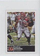 2010 Topps Magic Mini Cedric Benson #230 1u7