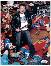 Colin Quinn Signed Autographed 8x10 Photo MTV Remote Control ACOA