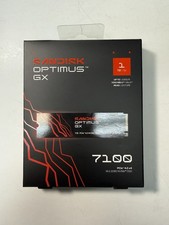 The Latest SANDISK 1TB Optimus GX 7100 PCIe 4.0 x4 NVMe SSD Gaming Brand New 