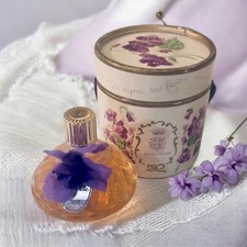 Violettes de Toulouse Berdoues France Vintage Perfume Splash 21ml 0.71 oz New