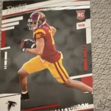 2022 Panini Prestige Rookie Drake London #309 Atlanta Falcons NFL Football