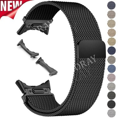 Magnet Ersatz Armband für Google Pixel Watch 4 45mm / Watch 3 45mm Uhrenarmband