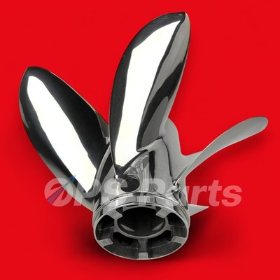 Mercury MAX5 ST Propeller 15.25 x 32