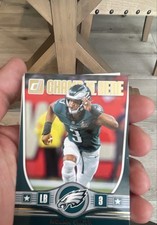 2025 Panini Donruss - Champ Is Here Nolan Smith #CIH-NSH