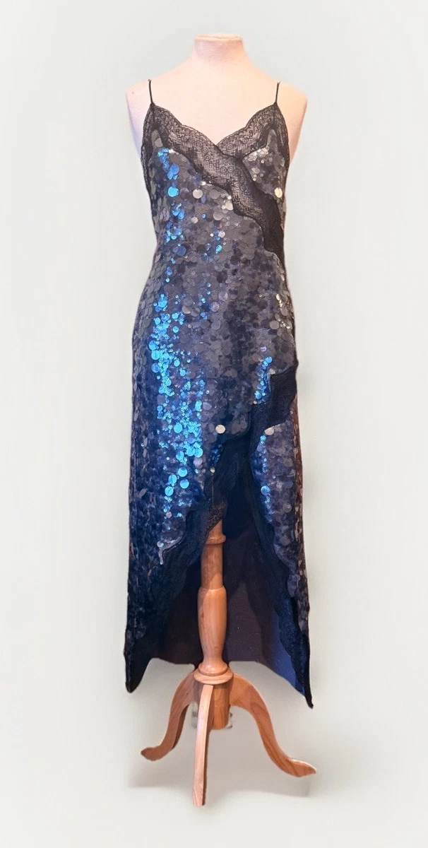 Zara Sequin Blue Dresses for Women for sale | eBay UK