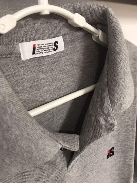 USED ISSEY MIYAKE POLO SHIRT GOOD M-A716 | eBay