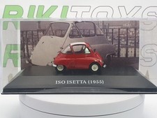 ISO Isetta Newsstand 1/43 Red 1955