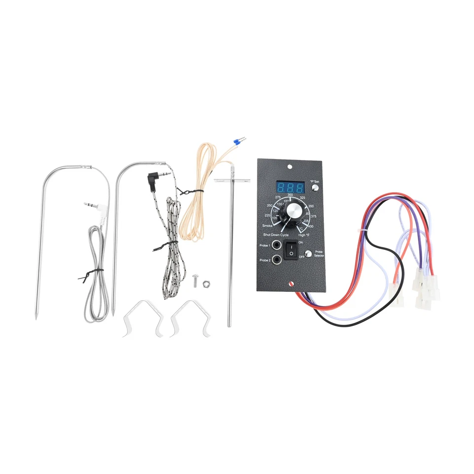 BAC365 BAC236 Unidanho Thermostat Controller Kit for Traeger Pro 20, 22, 34 - Image 3 of 4